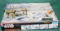 AMT/ERTL STAR WARS BATTLE OF HOTH ACTION SCENE MODEL KIT - UNASSEMBLED