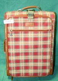 LONGABERGER BRAND SUITCASE - LOCAL PICKUP ONLY