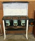 ANTIQUE NEW PERFECTION NO. 503 KEROSENE COOK STOVE - LOCAL PICKUP ONLY