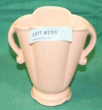 RED WING POTTERY NO. 946 DOUBLE HANDLE VASE