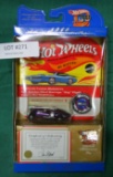 1998 HOT WHEELS 30TH ANNIVERSARY REDLINE TOY W/PACKAGE