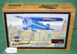 ERTL DIECAST 1929 LOCKHEED AIR EXPRESS COIN BANK W/BOX