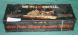 HARTWELL HANDLES TIN STORAGE BOX