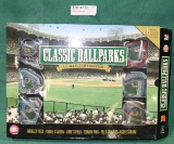 CLASSIC BALLPARKS MINIATURES SET