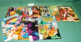 APPROX. 30 ASSORTED DC COMIC BOOKS