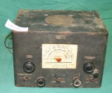 COMMERCIAL ECHOPHONE RADIO