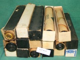 APPROX. 18 VINTAGE PLAYER PIANO ROLLS