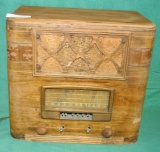 VTG. CORONADO TABLETOP RADIO - LOCAL PICKUP ONLY