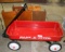 VTG. RADIO FLYER TOY WAGON - LOCAL PICKUP ONLY