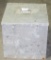 VINTAGE ALUMINUM COOLER OR STORAGE BOX - LOCAL PICKUP ONLY