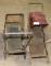 2 ANTIQUE DOLL BUGGIES - 2 TIMES MONEY - LOCAL PICKUP ONLY