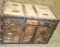 ANTIQUE STORAGE TRUNK - PROJECT - LOCAL PICKUP ONLY