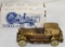 BANTHRICO'S 1927 LINCOLN BROUGHAM REPLICA COIN BANK W/BOX