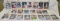 APPROX. 42 TOPPS 1985 SUPER SIZE BASEBALL CARDS