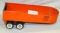 STRUCTO PRESSED STEEL HYDRAULIC DUMP TRAILER