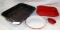 4 PCS. ASSORTED ENAMELWARE