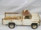 VTG. TONKA TOYS PRESSED STEEL PICKUP