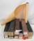 15 ASSORTED ANTIQUE PLAYER PIANO MUSIC ROLLS