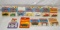 12 ASSORTED ERTL DIECAST TOY VEHICLES W/PACKAGE