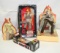 FLAT BOX OF STAR WARS EPISODE I ACTION FIGURE