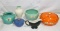 6 ASSORTED PCS. COORS POTTERY