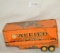 TONKA TOYS STEEL ALLIED VAN LINES TOY TRAILER - MISSING ONE REAR DOOR