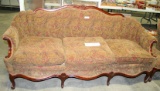 ANTIQUE VICTORIAN STYLE SOFA - LOCAL PICKUP ONLY