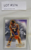 1999 NBA HOOPS SKYBOX KOBE BRYANT CARD - NO. 9 OF 10 BC