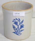 WESTERN STONEWARE CROCK