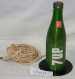 7-UP BOTTLE SHAPED ADJUSTABLE READING LIGHT