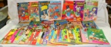 APPROX. 50 ASSORTED WALT DISNEY COMIC BOOKS