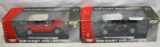 2 MOTOR MAX 1/18 DIECAST MINI COOPER CARS W/BOXES - 2 TIMES MONEY