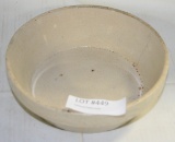 MONMOUTH POTTERY STONEWARE DISH