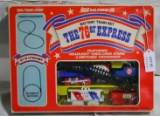 VTG. 1975 DURHAM INDUSTRIES BATTERY TRAIN SET - N.O.S. W/BOX