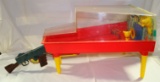 VTG. MARX TOYS TABLETOP TAGET SHOOTING GAME - WORKING - LOCAL PICKUP