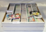 APPROX. 3,000 ASSORTED BASEBALL TRADING CARDS