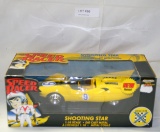 AMERICAN MUSCLE SPEED RACER SHOOTING STAR 1/18 DIECAST CAR W/BOX