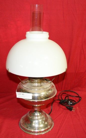 VINTAGE RAYO ELECTRIC LAMP