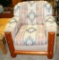 YELLOWSTONE FURNITURE SOUTHWEST DESIGN CHAIR - LOCAL PICKUP ONLY