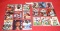 18 ASSORTED EMMITT SMITH FOOTBALL TRADING CARDS