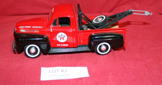 REPLICA 1949 FORD TEXACO TOW TRUCK