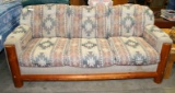 YELLOWSTONE FURNITURE SOUTHWEST DESIGN SOFA - LOCAL PICKUP ONLY