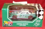 RACING CHAMPIONS DIECAST 1/43 SCALE HARRY GANT FAREWELL CAR W/BOX