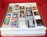 APPROX. 5,000 BASEBALL TRADING CARDS - MOSTLY 1987-2003