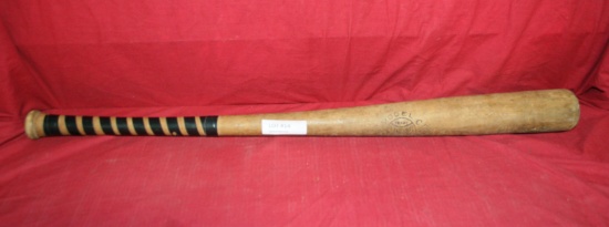 SPALDING MODEL C OLD HICKORY WOODEN BASEBALL BAT - LOCAL PICKUP ONLY