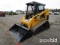 Caterpillar 247 Rubber Track Skid Loader,