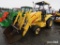 New Holland LV80 Tractor w/460 Loader Bucket,