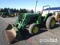 John Deere 5200 Tractor, w/ JD 520 Loader
