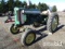 John Deere 420-T Tractor,