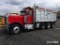 2000 Peterbilt 379 Tri Axle Dump Truck,